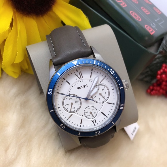 NWT FOSSIL FLYNN SPORT MULTIFUNCTION MEN’S WATCH - Picture 7 of 8